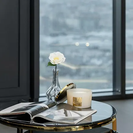 Luksusowe, Klimatyzowane W Centrum Katowic Z Pieknym Widokiem Na Miasto, Wanna Z Hydromasazem, Biurkiem I Parkingiem By Renters Prestige *