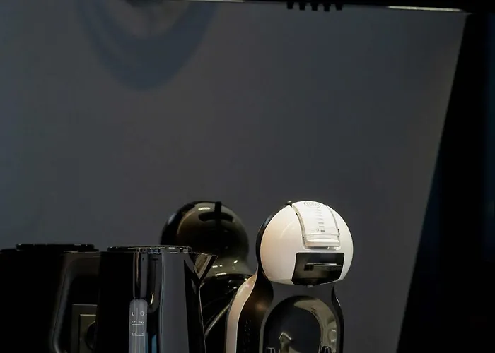 Luksusowe, Klimatyzowane W Centrum Katowic Z Pieknym Widokiem Na Miasto, Wanna Z Hydromasazem, Biurkiem I Parkingiem By Renters Prestige * Katowice