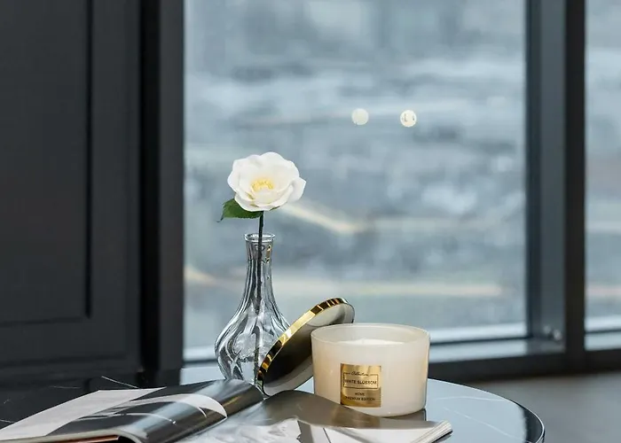 Luksusowe, Klimatyzowane W Centrum Katowic Z Pieknym Widokiem Na Miasto, Wanna Z Hydromasazem, Biurkiem I Parkingiem By Renters Prestige *